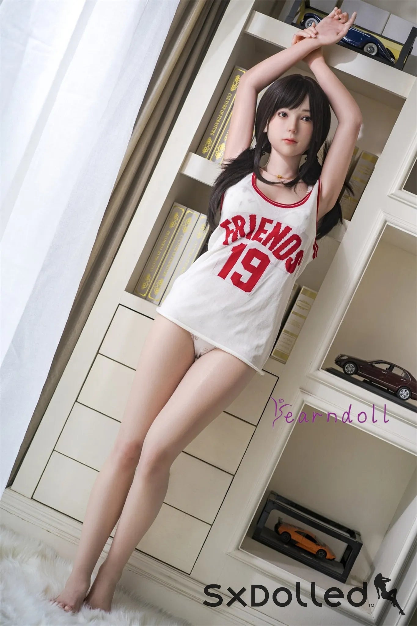 Mei A (D-Cup) (158cm) | Brunette Asian Sex Doll | Yearn Doll D-Cup / 158cm / Brunette Sex Doll