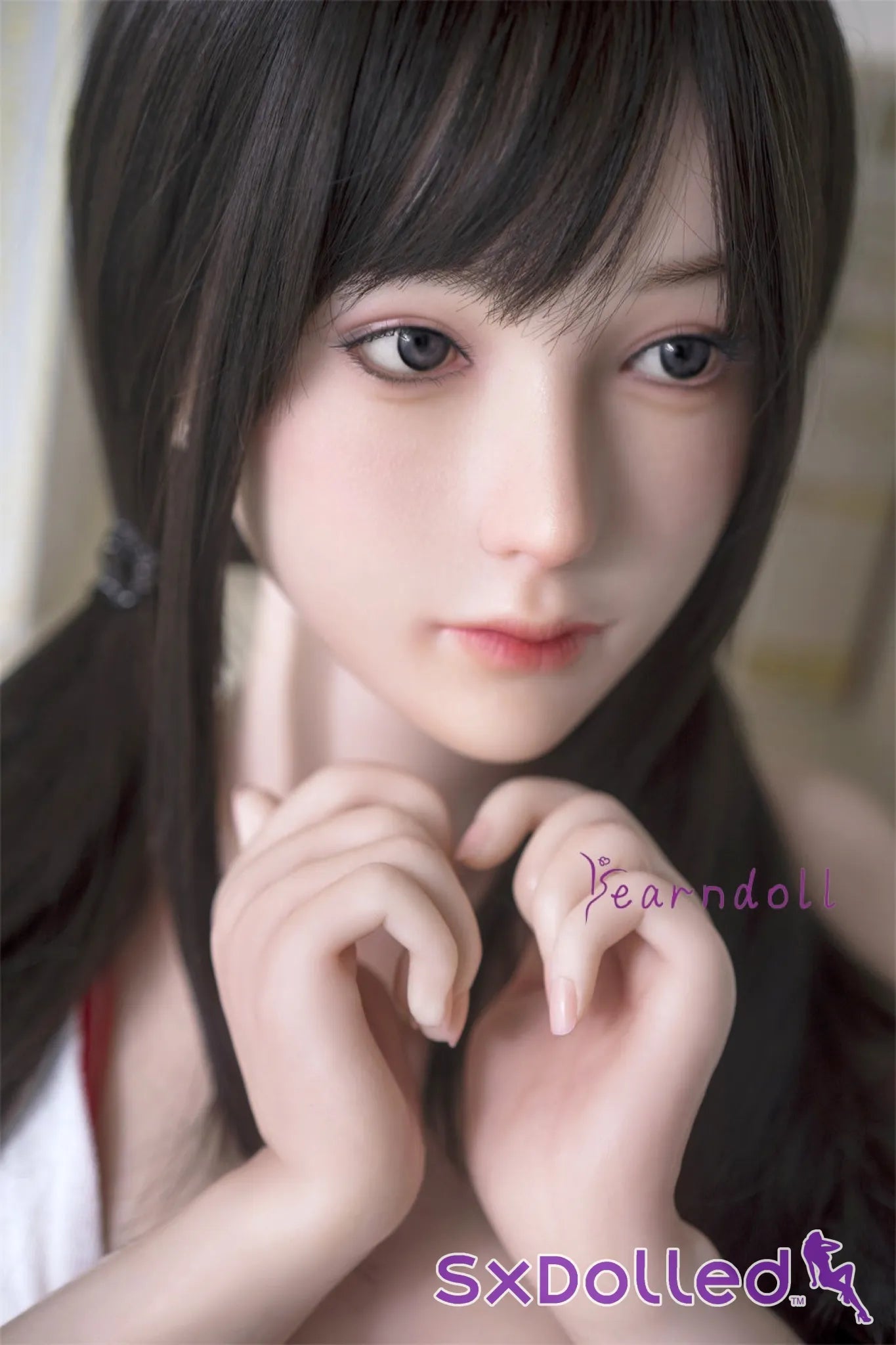 Mei A (D-Cup) (158cm) | Brunette Asian Sex Doll | Yearn Doll D-Cup / 158cm / Brunette Sex Doll