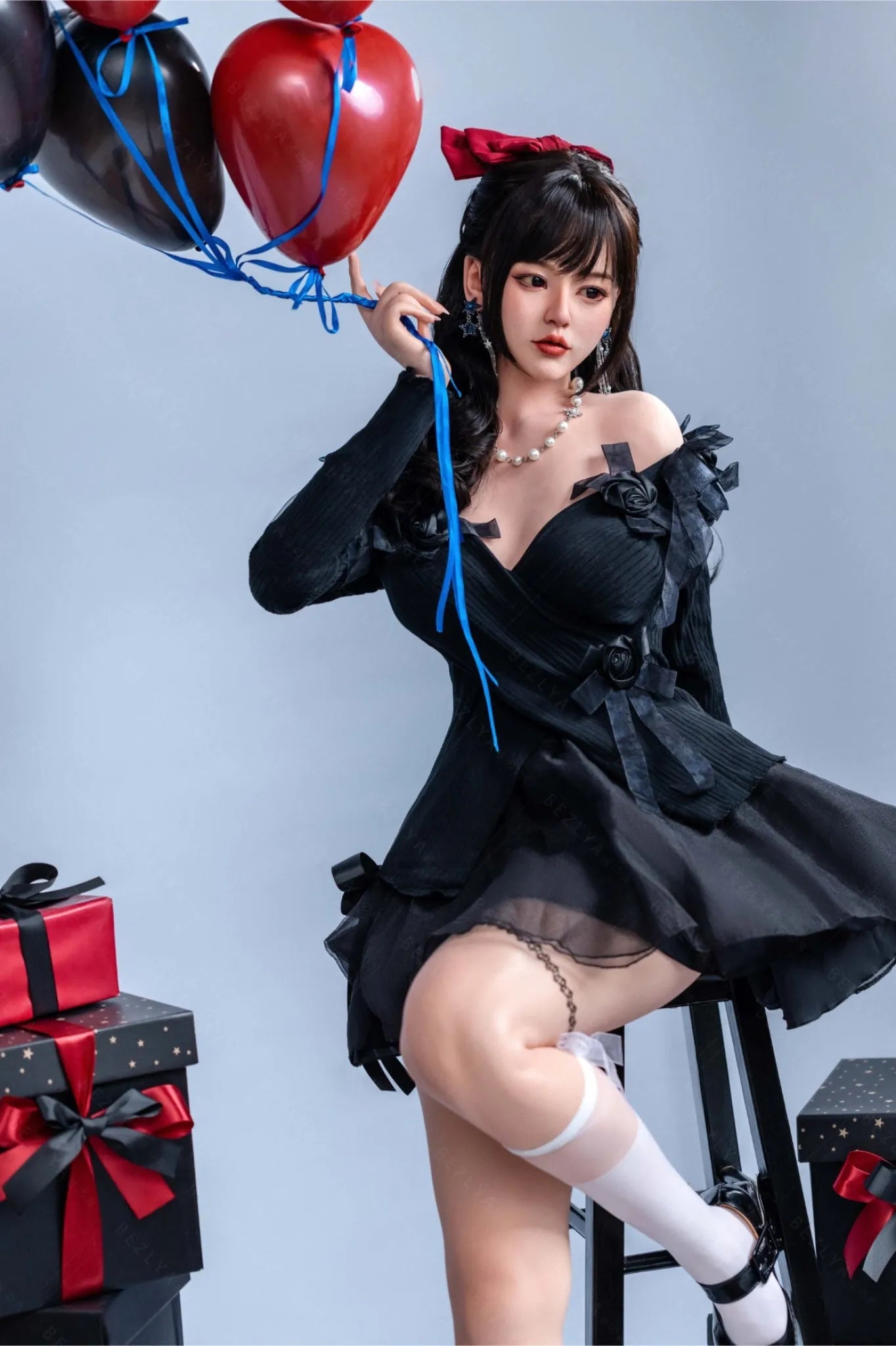 Meiho (E-Cup) (163cm) | Sex Doll E-Cup / 163cm / Brunette Sex Doll