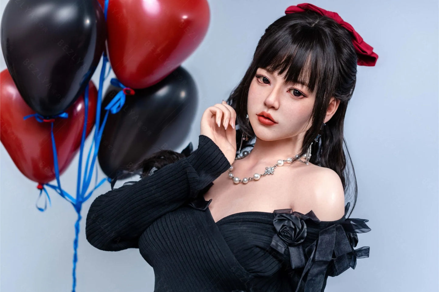 Meiho (E-Cup) (163cm) | Sex Doll E-Cup / 163cm / Brunette Sex Doll