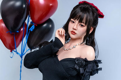 Meiho (E-Cup) (163cm) | Sex Doll E-Cup / 163cm / Brunette Sex Doll
