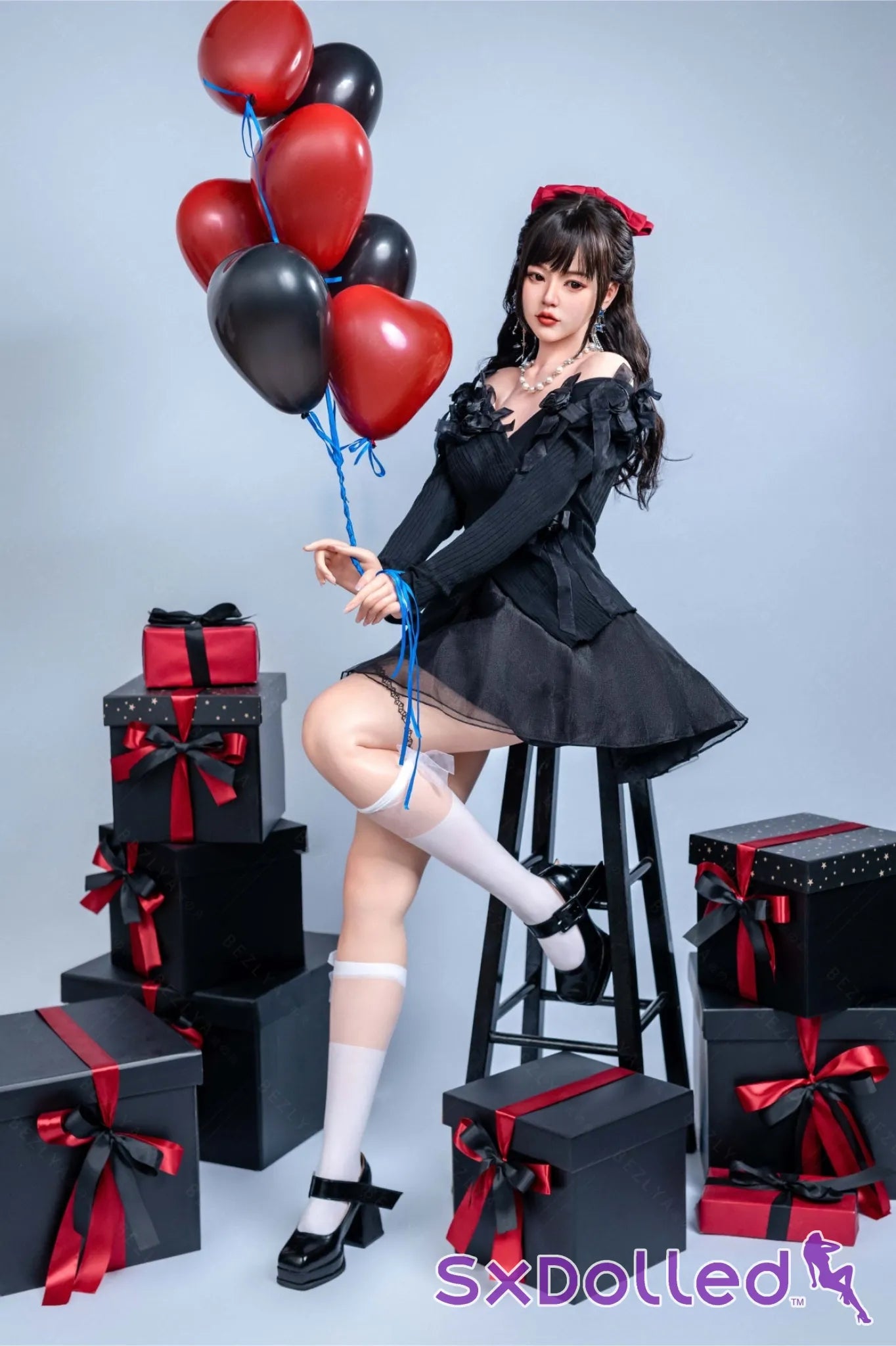 Meiho (E-Cup) (163cm) | Sex Doll E-Cup / 163cm / Brunette Sex Doll