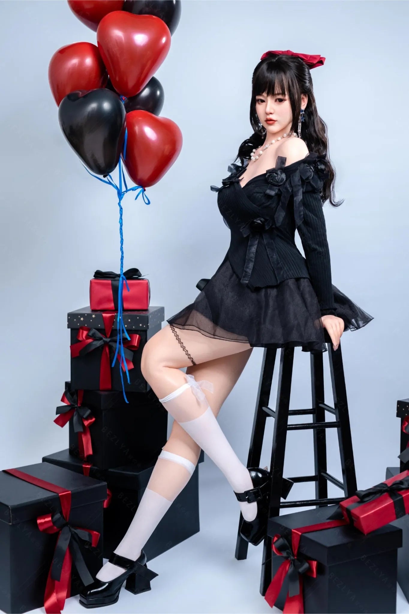 Meiho (E-Cup) (163cm) | Sex Doll E-Cup / 163cm / Brunette Sex Doll