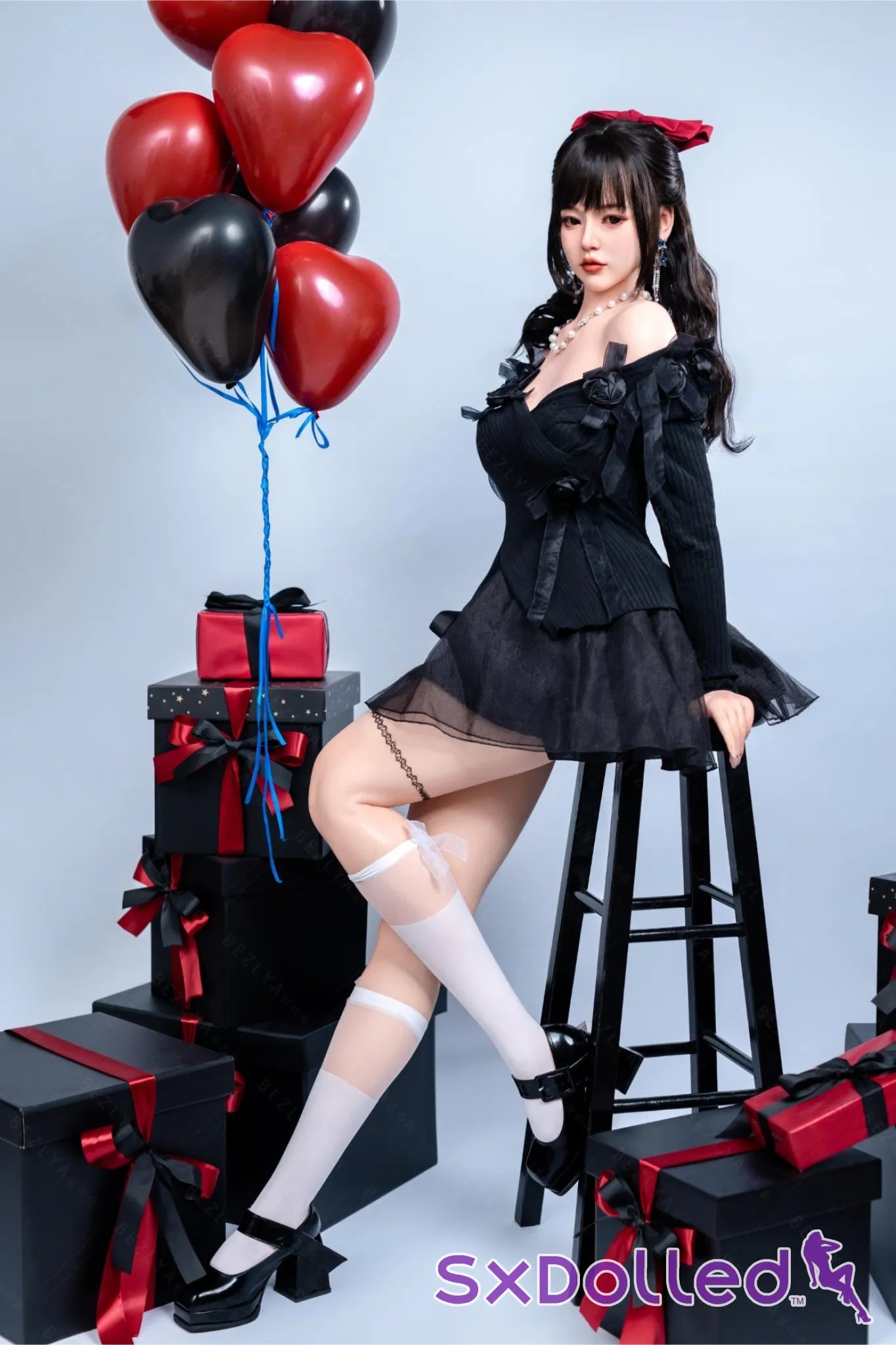 Meiho (E-Cup) (163cm) | Sex Doll E-Cup / 163cm / Brunette Sex Doll