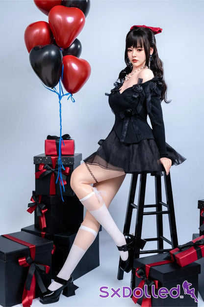 Meiho (E-Cup) (163cm) | Sex Doll E-Cup / 163cm / Brunette Sex Doll