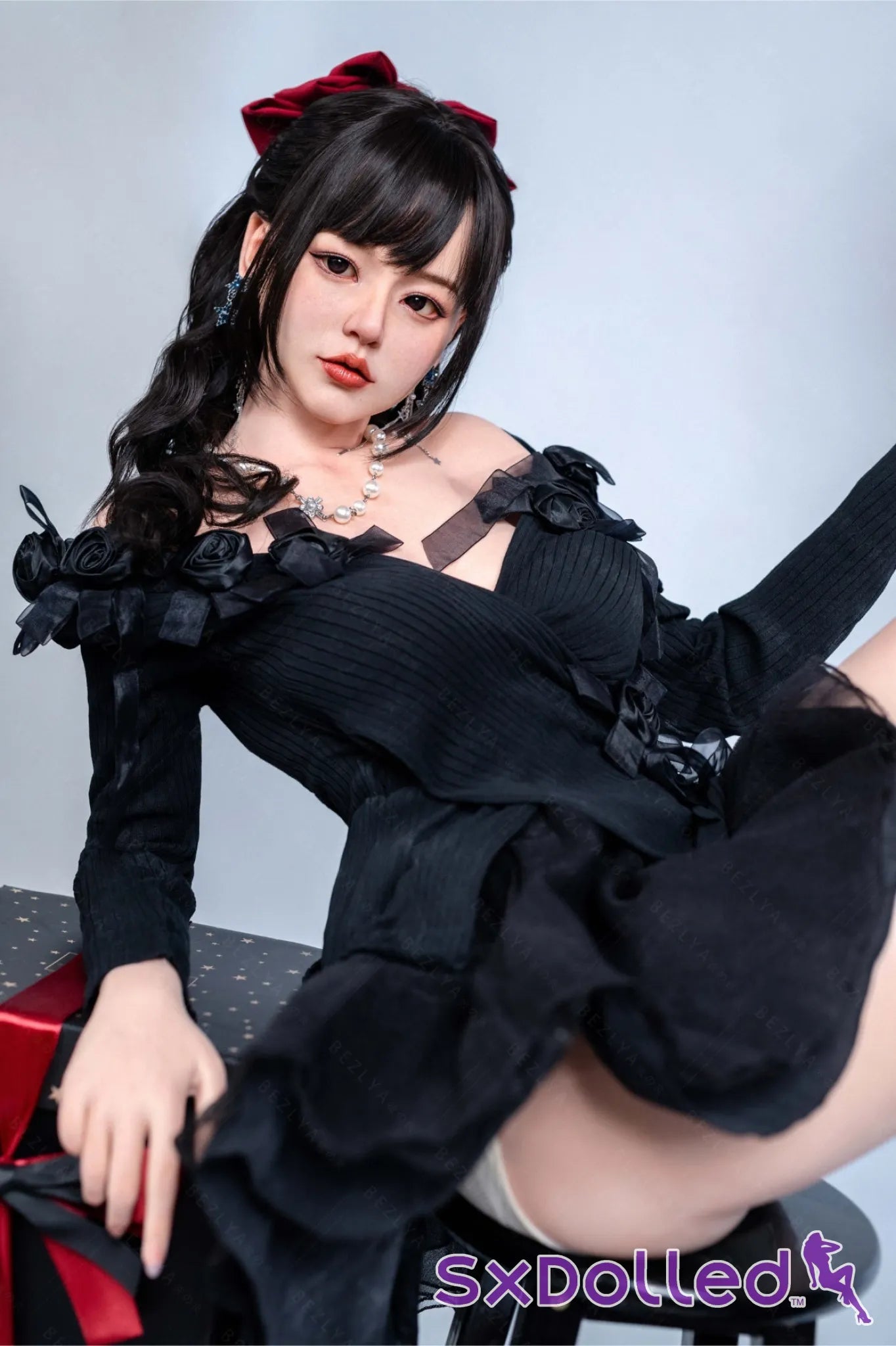 Meiho (E-Cup) (163cm) | Sex Doll E-Cup / 163cm / Brunette Sex Doll