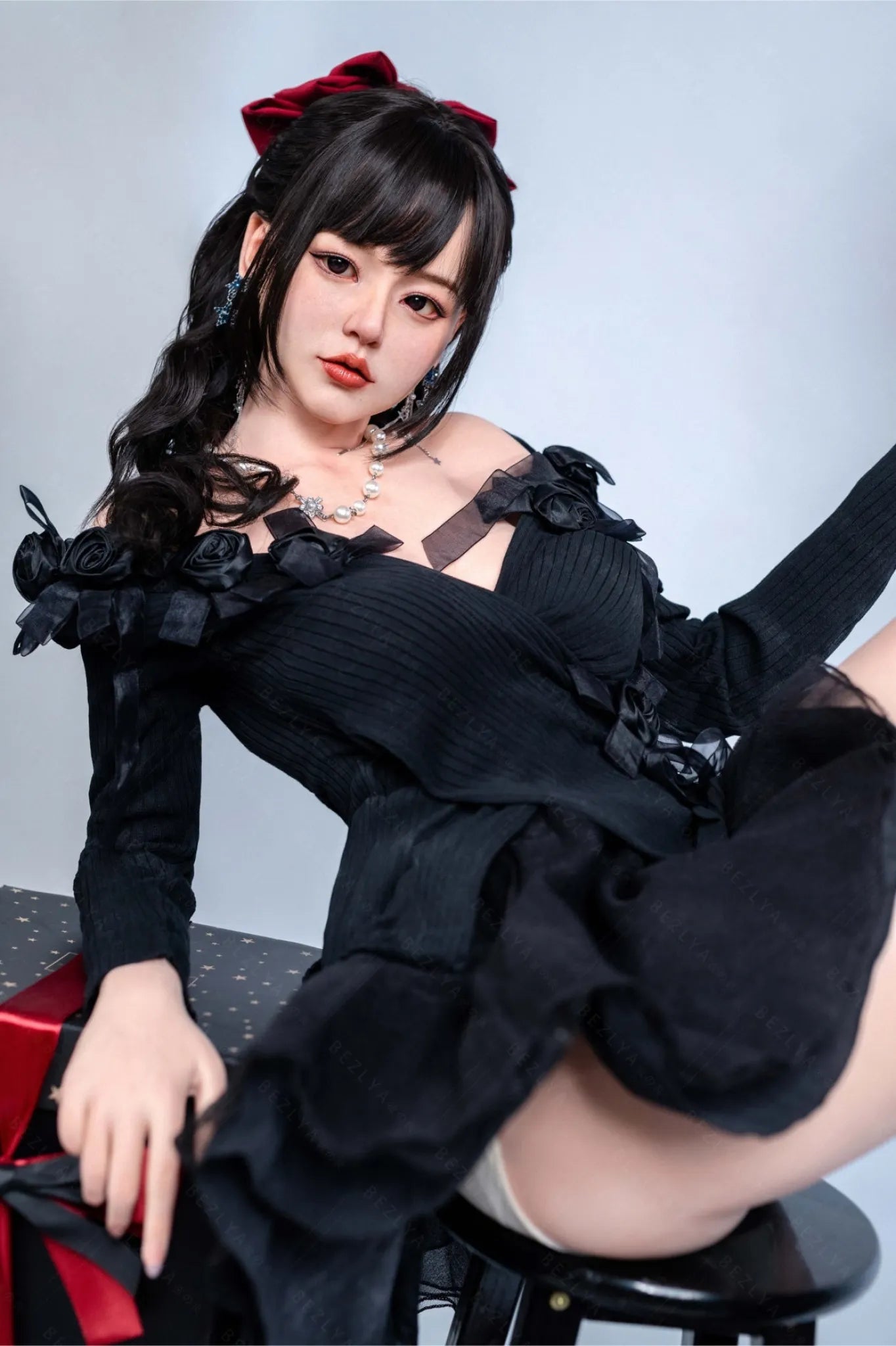 Meiho (E-Cup) (163cm) | Sex Doll E-Cup / 163cm / Brunette Sex Doll