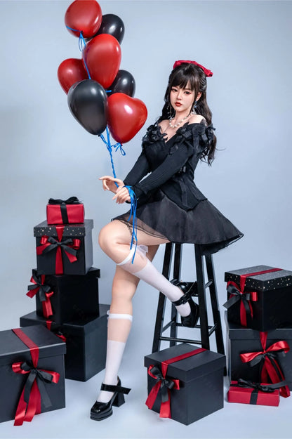 Meiho (E-Cup) (163cm) | Sex Doll E-Cup / 163cm / Brunette Sex Doll