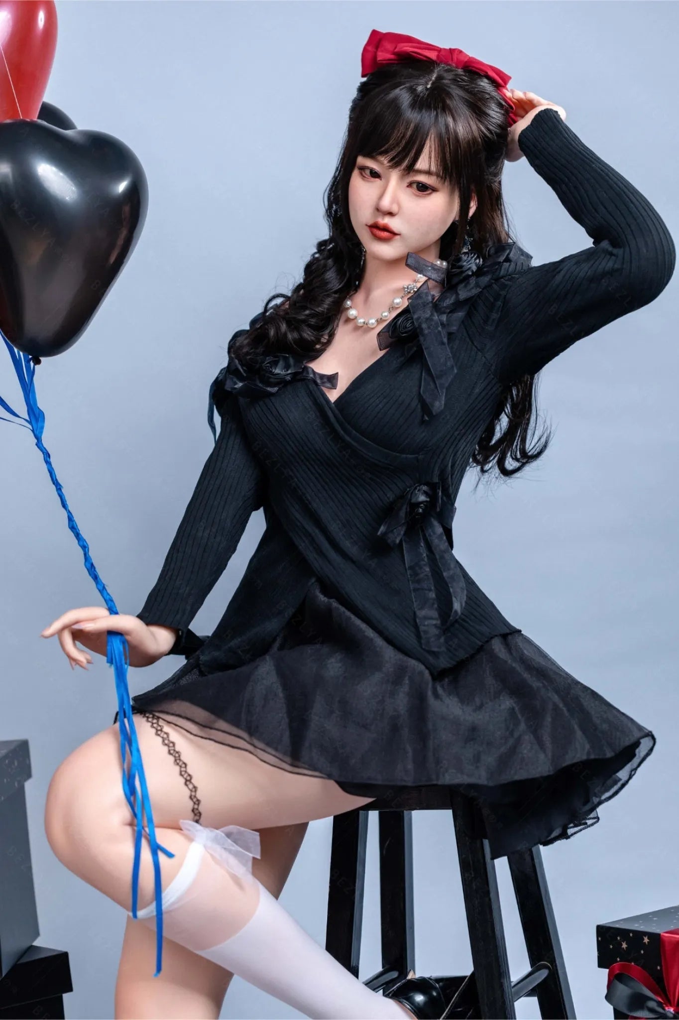 Meiho (E-Cup) (163cm) | Sex Doll E-Cup / 163cm / Brunette Sex Doll