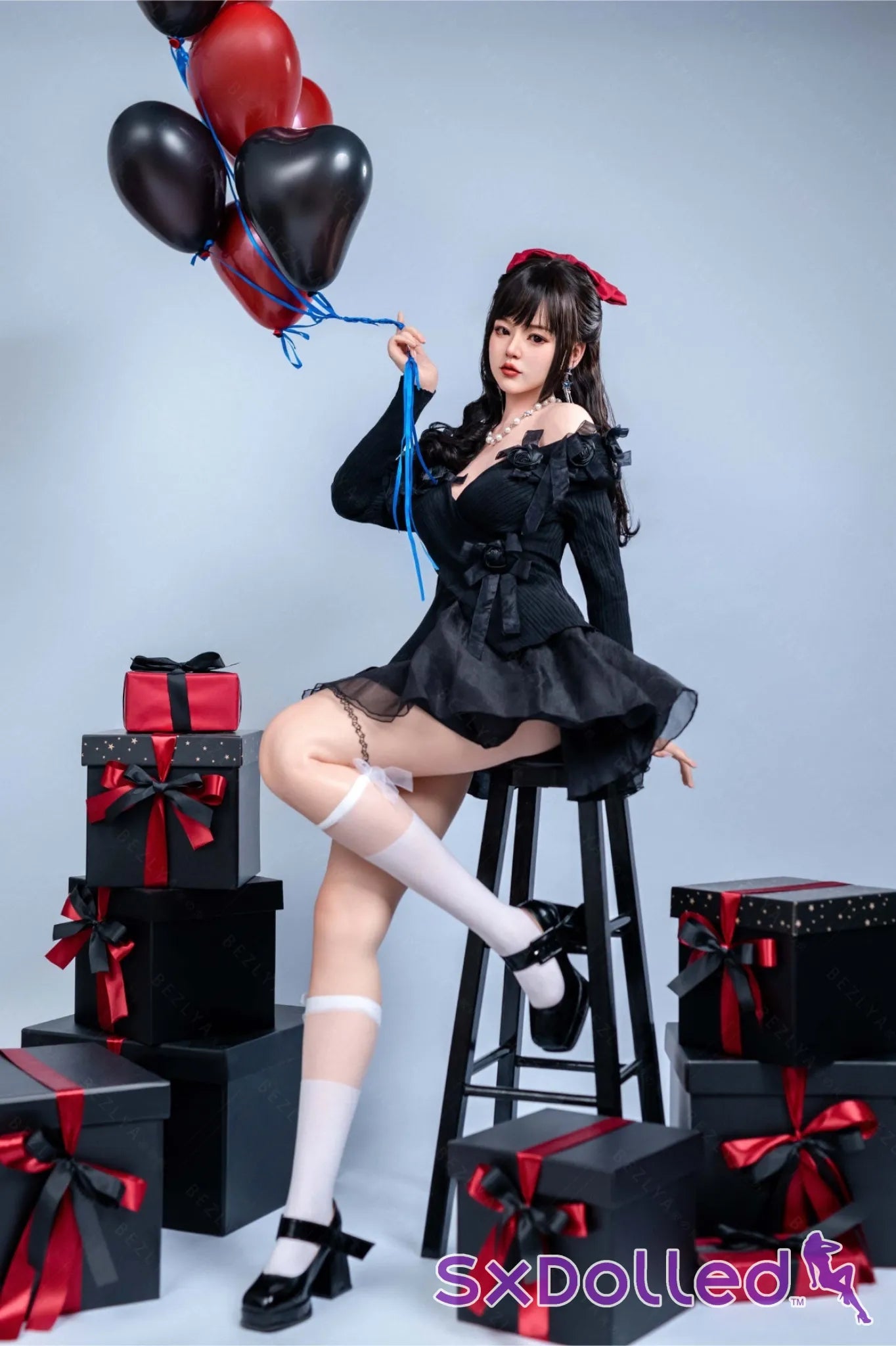 Meiho (E-Cup) (163cm) | Sex Doll E-Cup / 163cm / Brunette Sex Doll