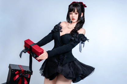 Meiho (E-Cup) (163cm) | Sex Doll E-Cup / 163cm / Brunette Sex Doll