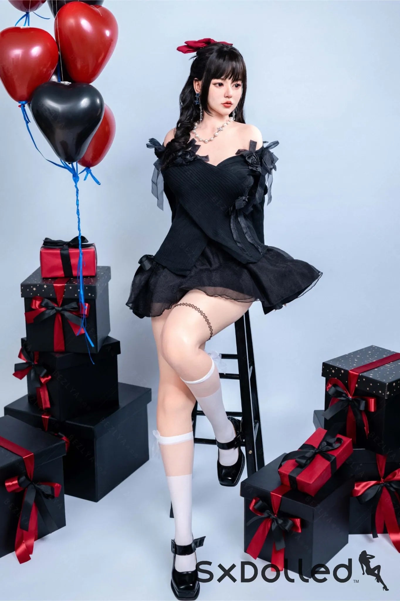 Meiho (E-Cup) (163cm) | Sex Doll E-Cup / 163cm / Brunette Sex Doll