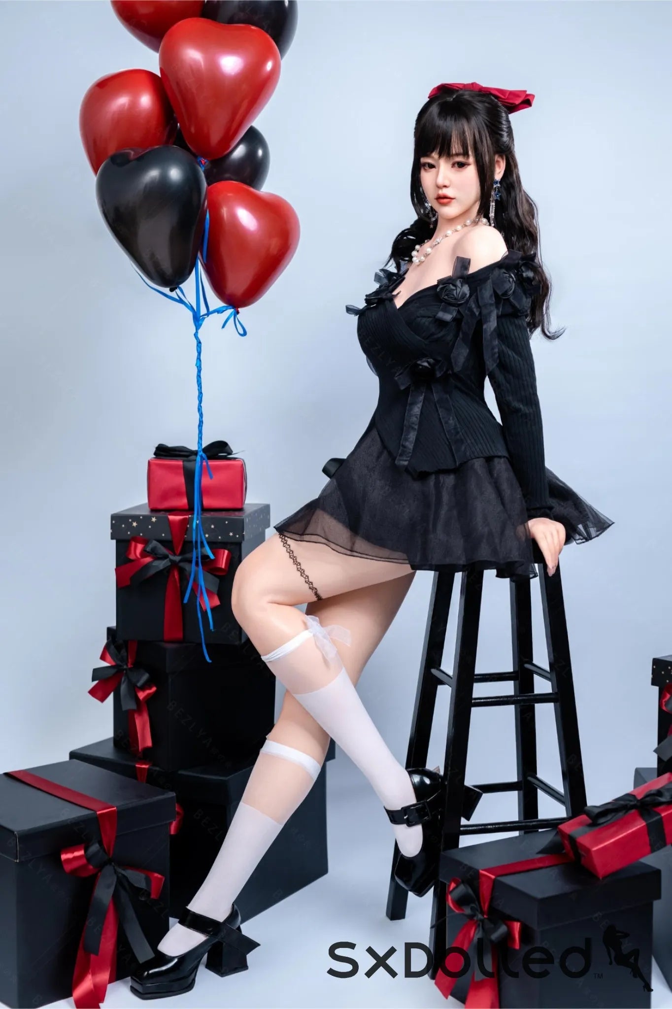 Meiho (E-Cup) (163cm) | Sex Doll E-Cup / 163cm / Brunette Sex Doll