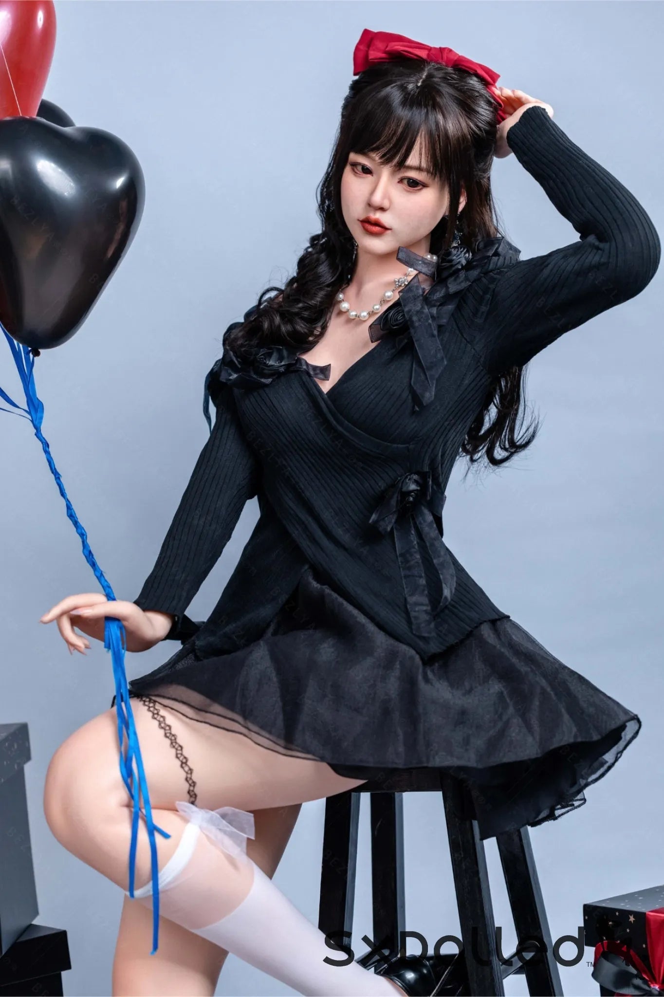 Meiho (E-Cup) (163cm) | Sex Doll E-Cup / 163cm / Brunette Sex Doll