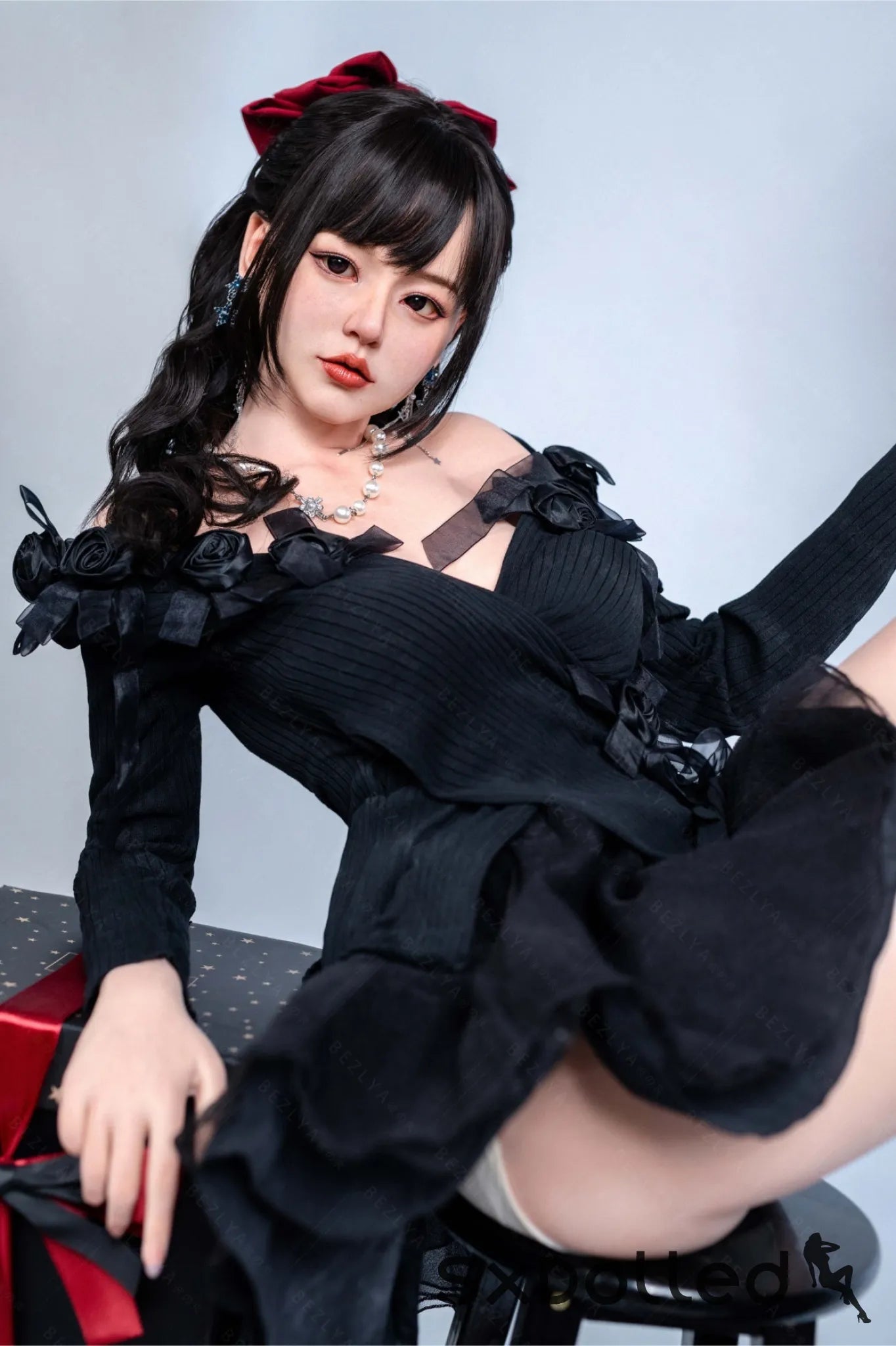 Meiho (E-Cup) (163cm) | Sex Doll E-Cup / 163cm / Brunette Sex Doll