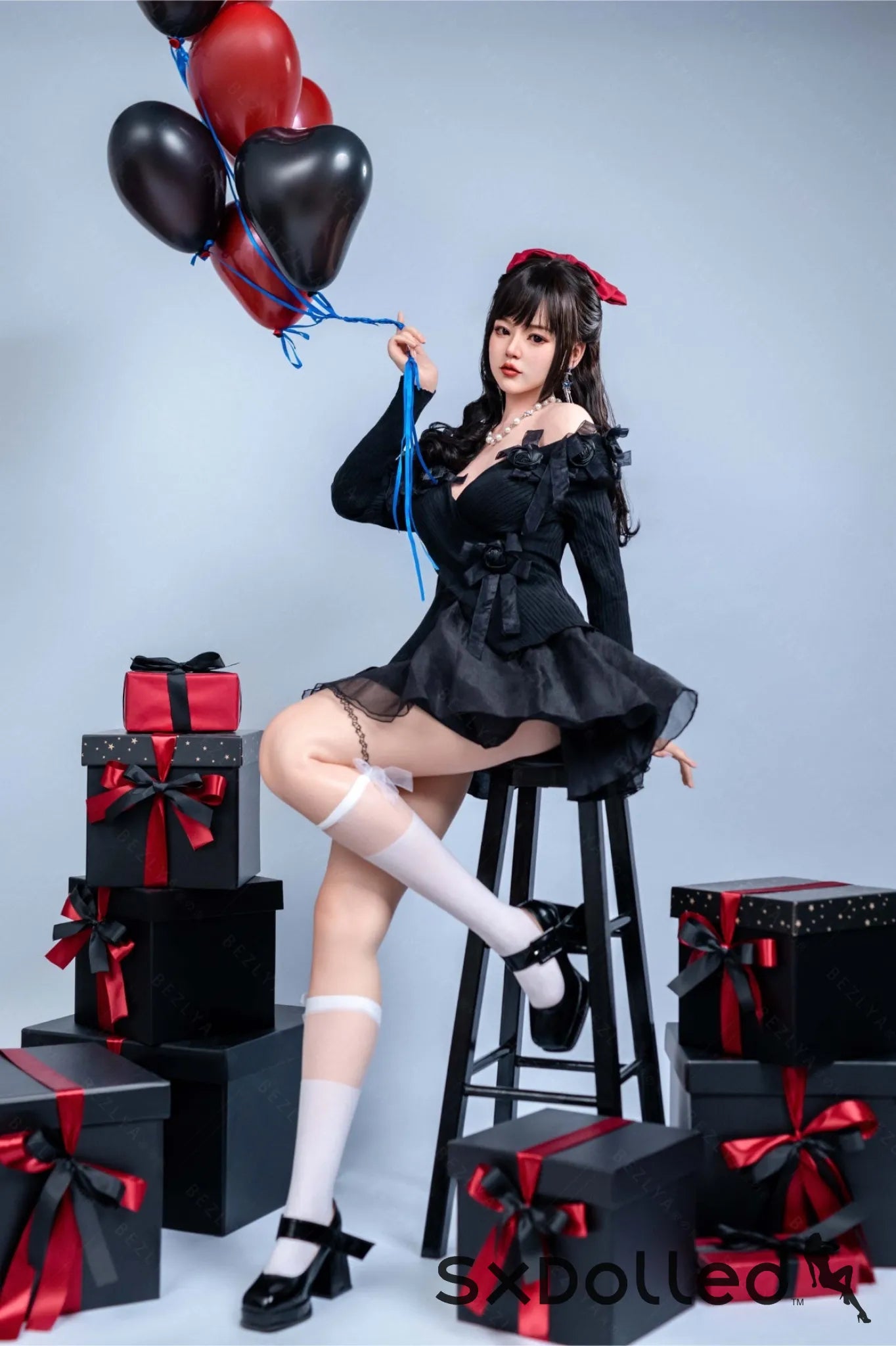 Meiho (E-Cup) (163cm) | Sex Doll E-Cup / 163cm / Brunette Sex Doll