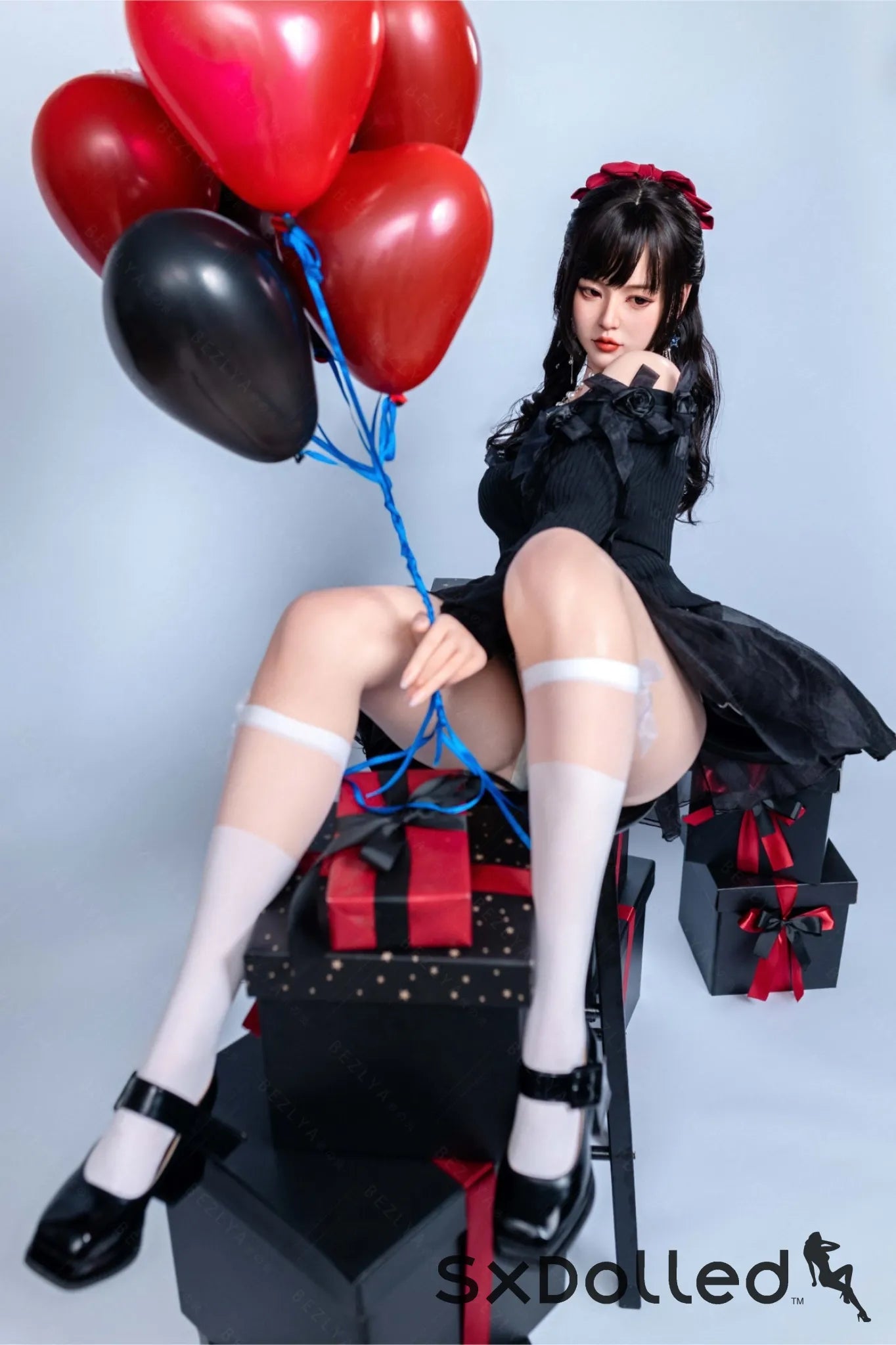 Meiho (E-Cup) (163cm) | Sex Doll E-Cup / 163cm / Brunette Sex Doll