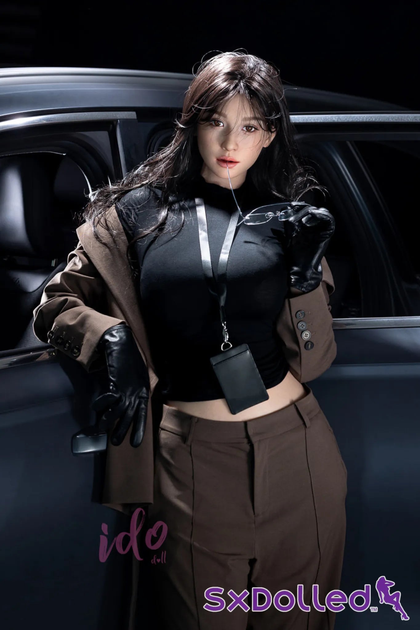 Meilan (F-Cup) (170cm) | Asian Thick Pear Sex Doll | IDODOLL F-Cup / 170cm / Brunette Sex Doll