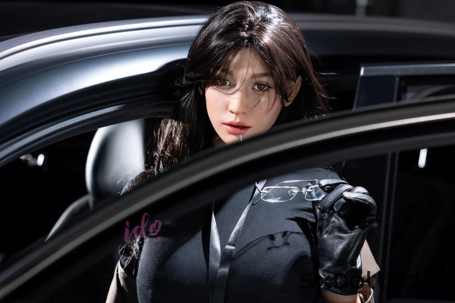 Meilan (F-Cup) (170cm) | Asian Thick Pear Sex Doll | IDODOLL F-Cup / 170cm / Brunette Sex Doll