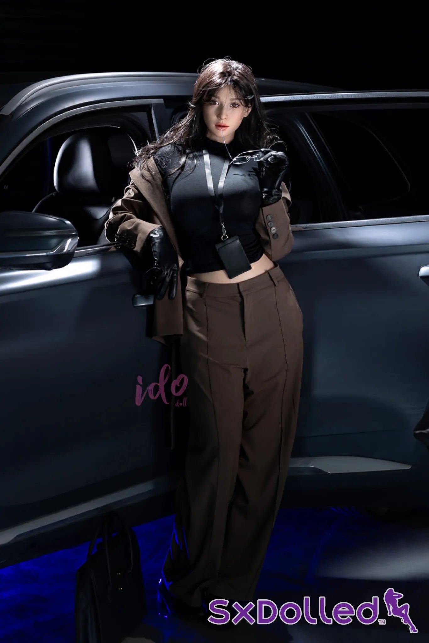 Meilan (F-Cup) (170cm) | Asian Thick Pear Sex Doll | IDODOLL F-Cup / 170cm / Brunette Sex Doll