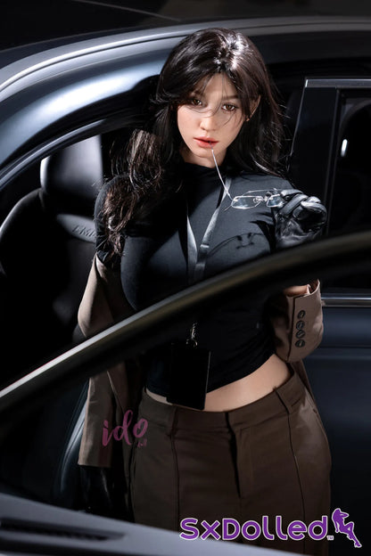 Meilan (F-Cup) (170cm) | Asian Thick Pear Sex Doll | IDODOLL F-Cup / 170cm / Brunette Sex Doll
