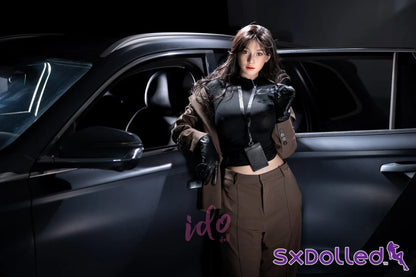 Meilan (F-Cup) (170cm) | Asian Thick Pear Sex Doll | IDODOLL F-Cup / 170cm / Brunette Sex Doll