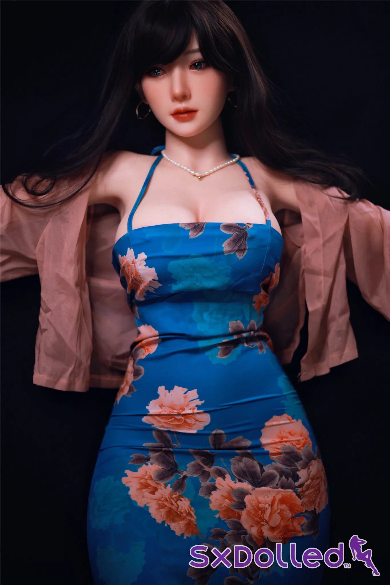 Meiyu (H-Cup) (163cm) | Sex Doll | JY Doll | SxDolled.