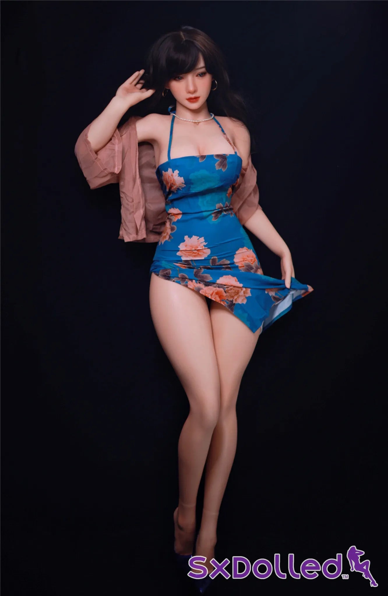 Meiyu (H-Cup) (163cm) | Sex Doll | JY Doll | SxDolled.
