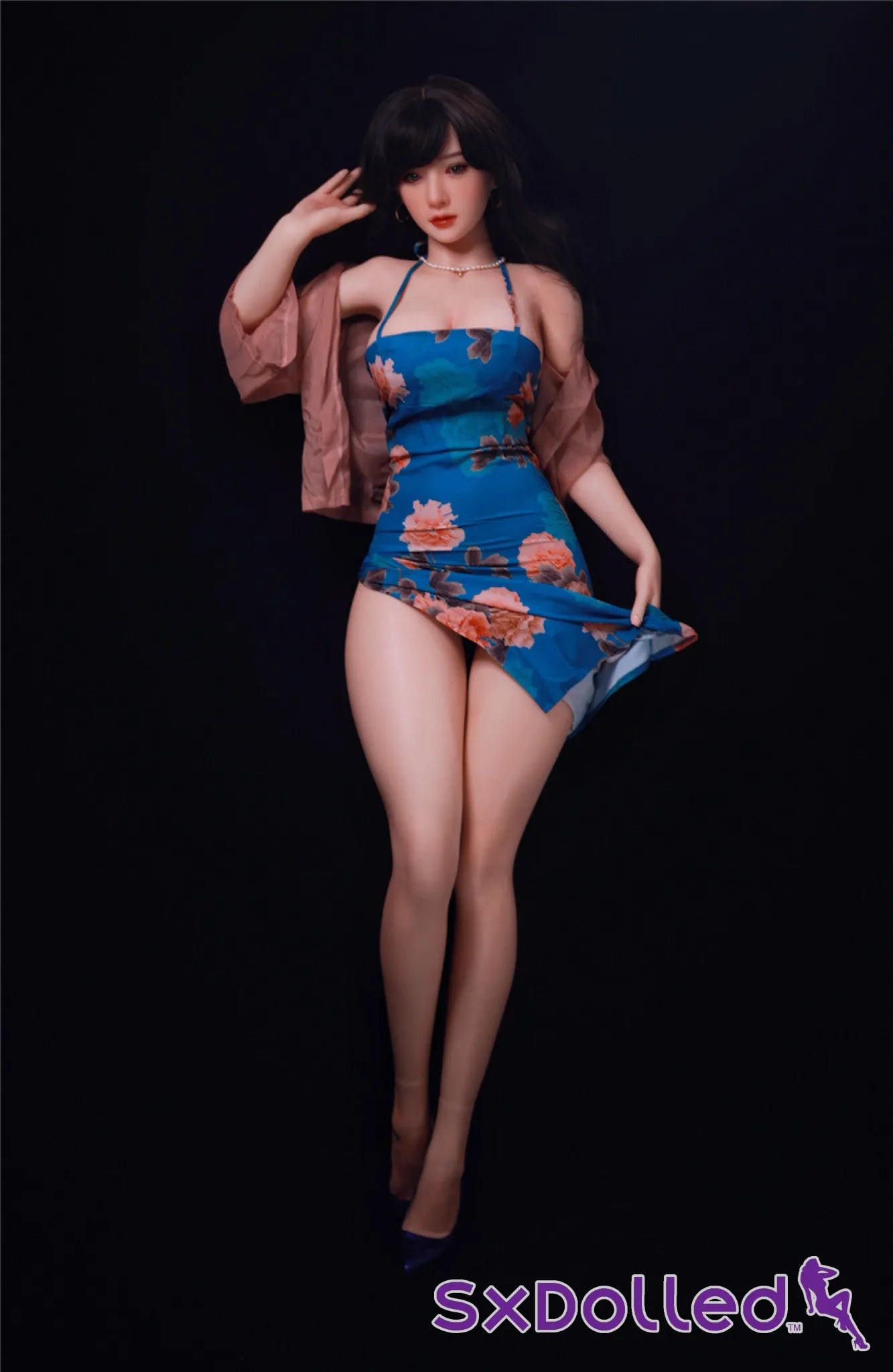 Meiyu (H-Cup) (163cm) | Sex Doll | JY Doll | SxDolled.