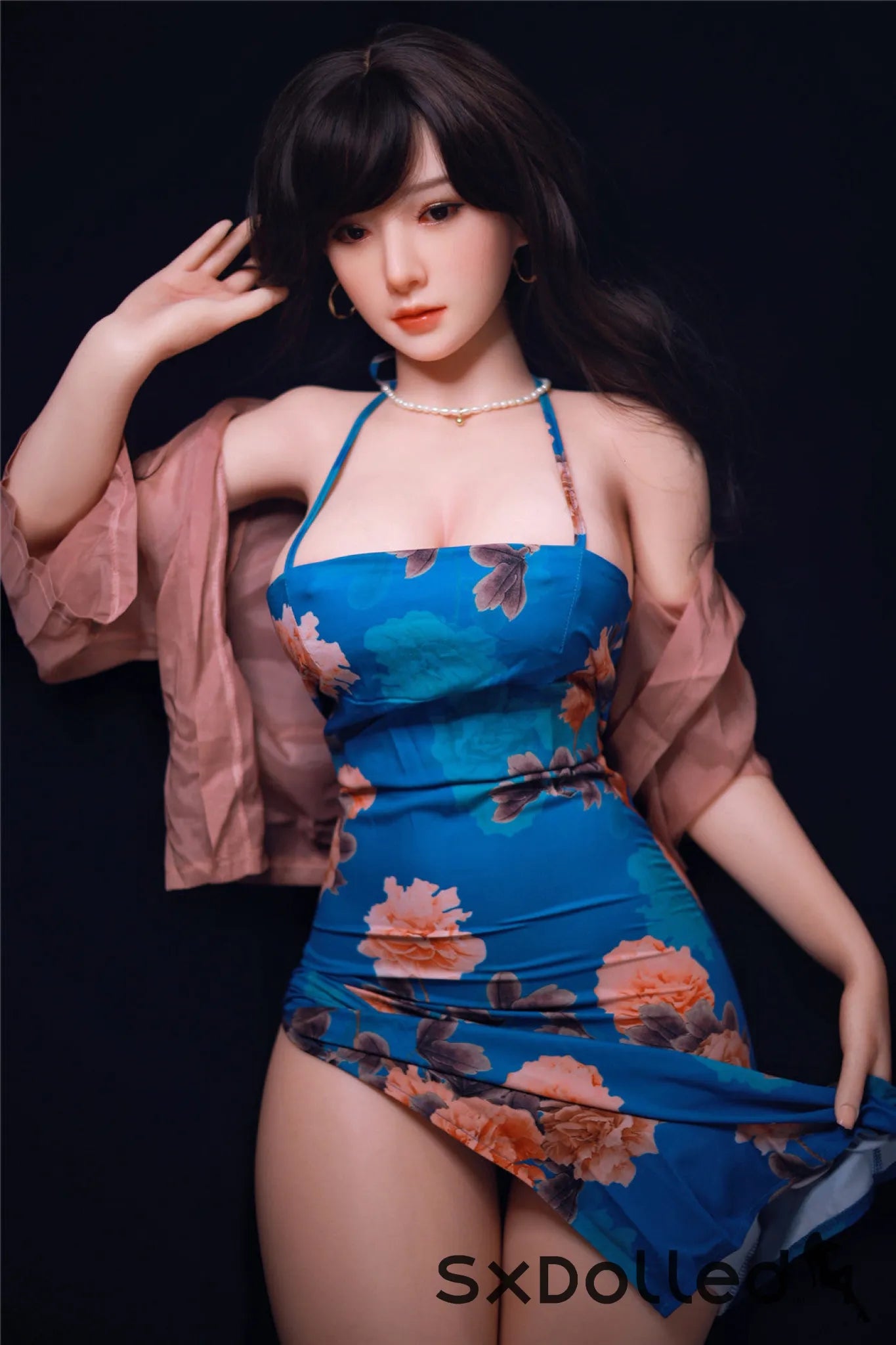 Meiyu (H-Cup) (163cm) | Sex Doll | JY Doll | SxDolled.