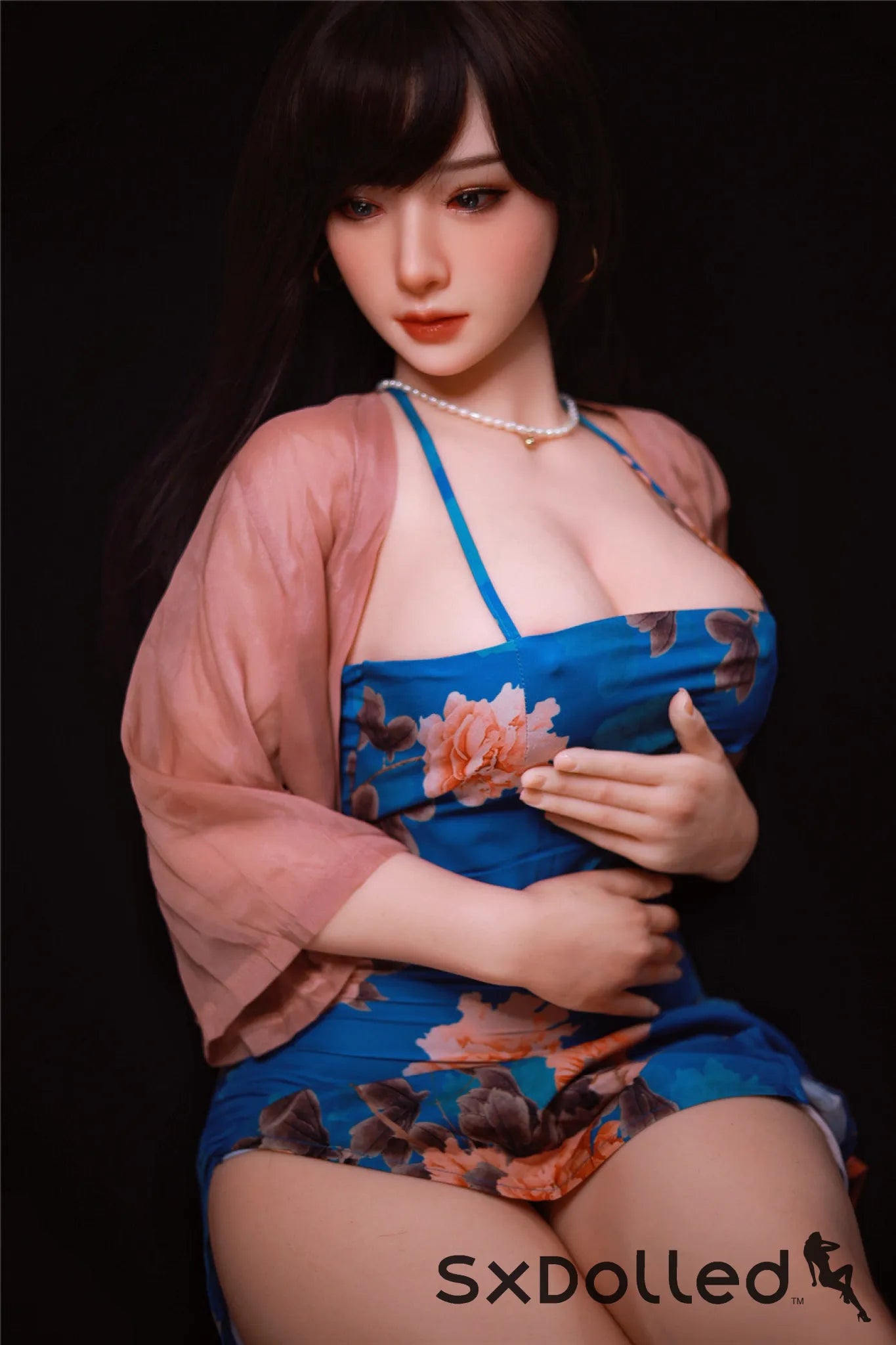 Meiyu (H-Cup) (163cm) | Sex Doll | JY Doll | SxDolled.