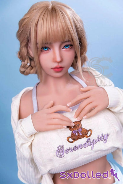 Melania (H-Cup) (157cm) | Sex Doll | SE Doll | SxDolled.