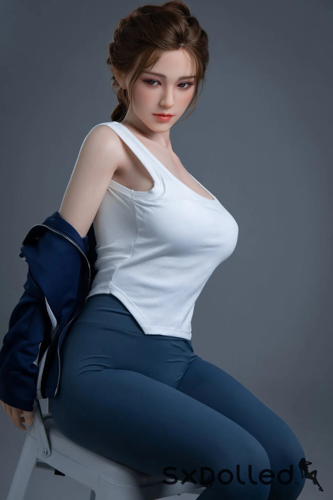 Melantha (D-Cup) (170cm) | Sex Doll | JX Doll | SxDolled.