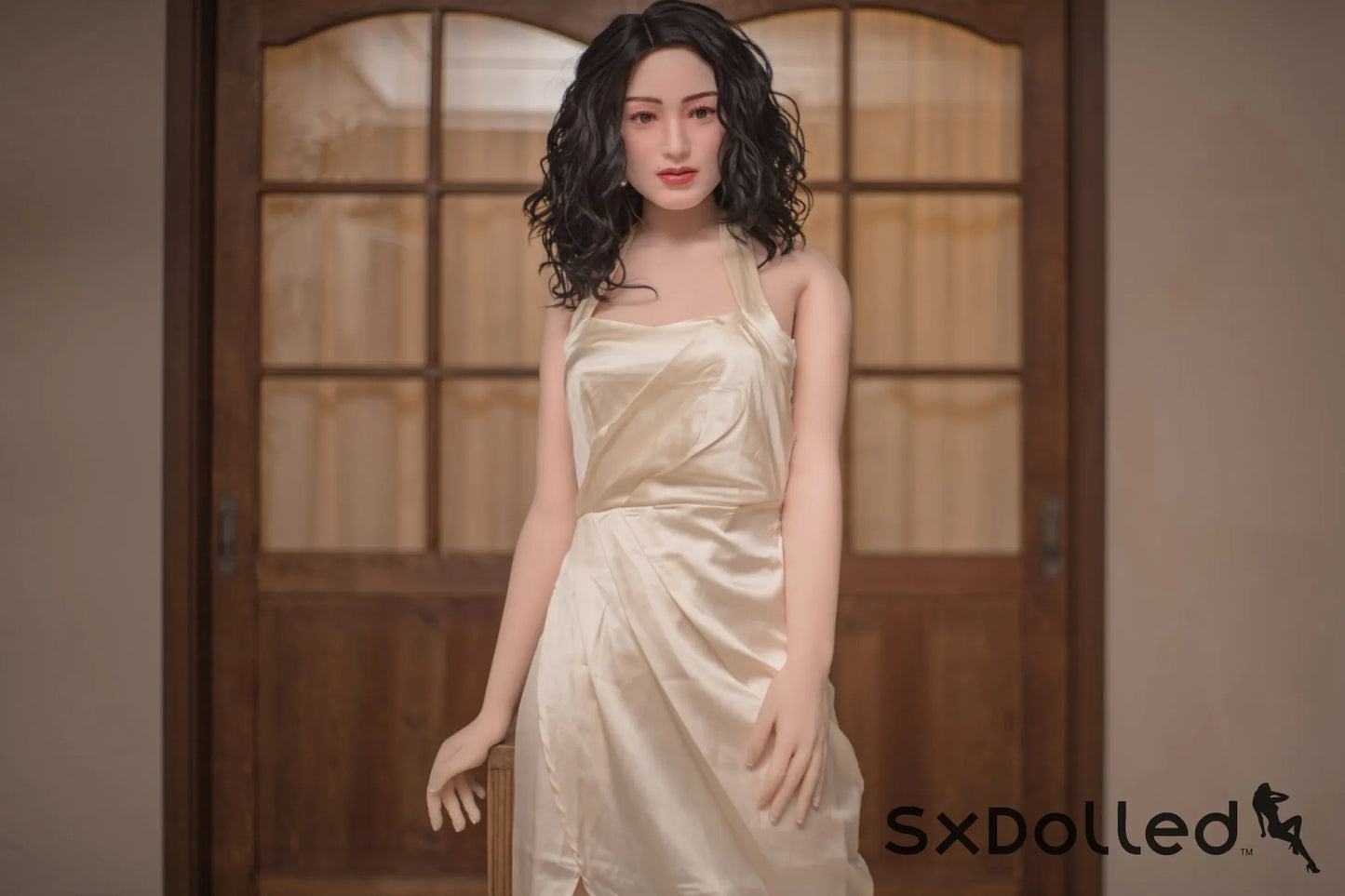 Melay (B-Cup) (157cm) | Sex Doll | Climax Doll | SxDolled.