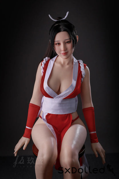 Melisande (D-Cup) (158cm) | Sex Doll | Jiusheng Doll | SxDolled.