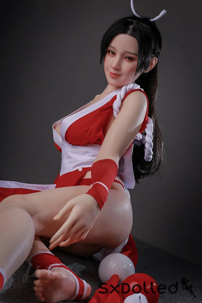 Melisande (D-Cup) (158cm) | Sex Doll | Jiusheng Doll | SxDolled.