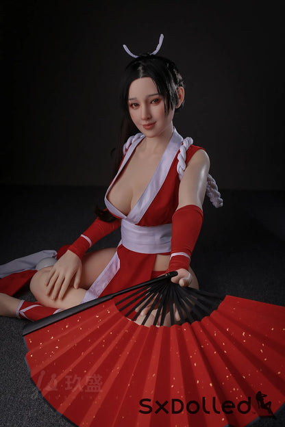 Melisande (D-Cup) (158cm) | Sex Doll | Jiusheng Doll | SxDolled.