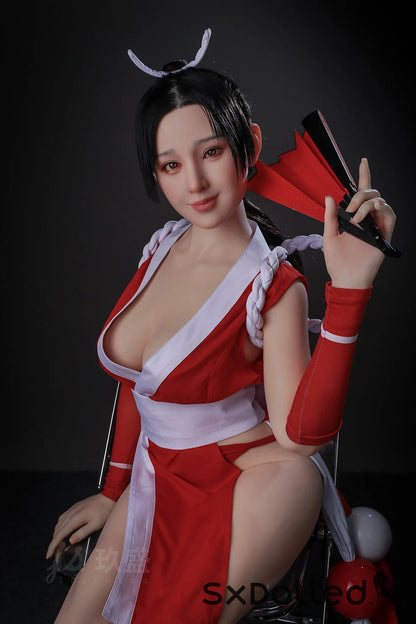 Melisande (D-Cup) (158cm) | Sex Doll | Jiusheng Doll | SxDolled.