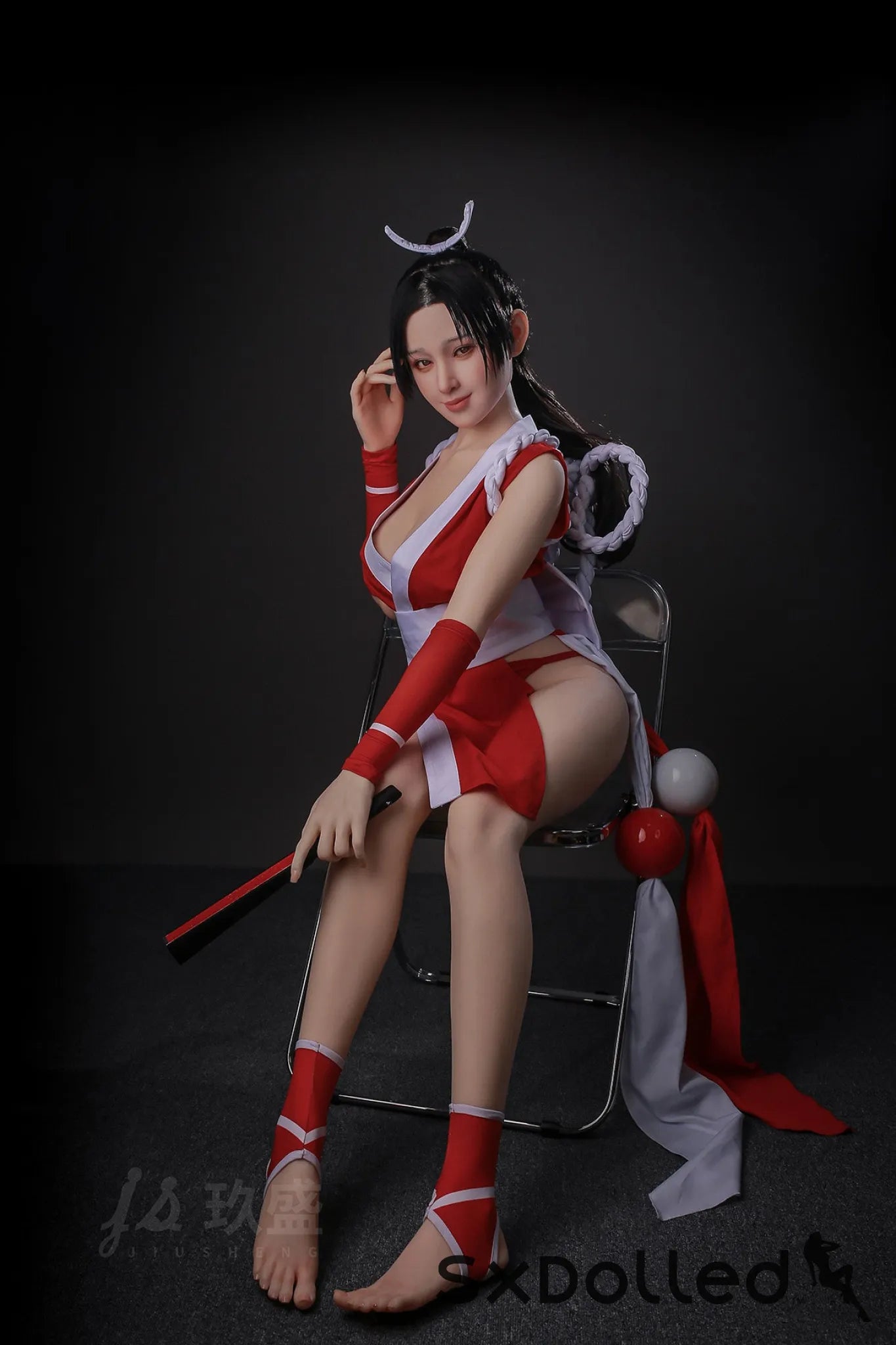 Melisande (D-Cup) (158cm) | Sex Doll | Jiusheng Doll | SxDolled.