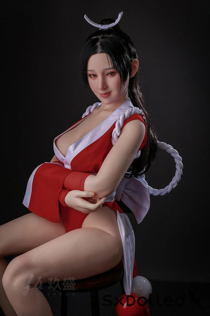 Melisande (D-Cup) (158cm) | Sex Doll | Jiusheng Doll | SxDolled.