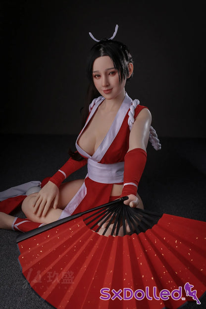 Melisande (D-Cup) (158cm) | Sex Doll | Jiusheng Doll | SxDolled.
