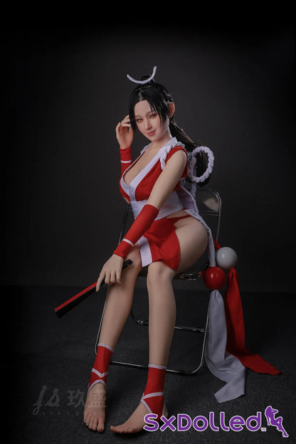 Melisande (D-Cup) (158cm) | Sex Doll | Jiusheng Doll | SxDolled.