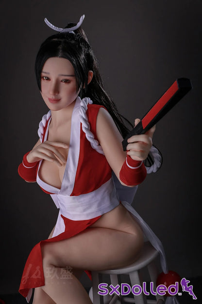 Melisande (D-Cup) (158cm) | Sex Doll | Jiusheng Doll | SxDolled.