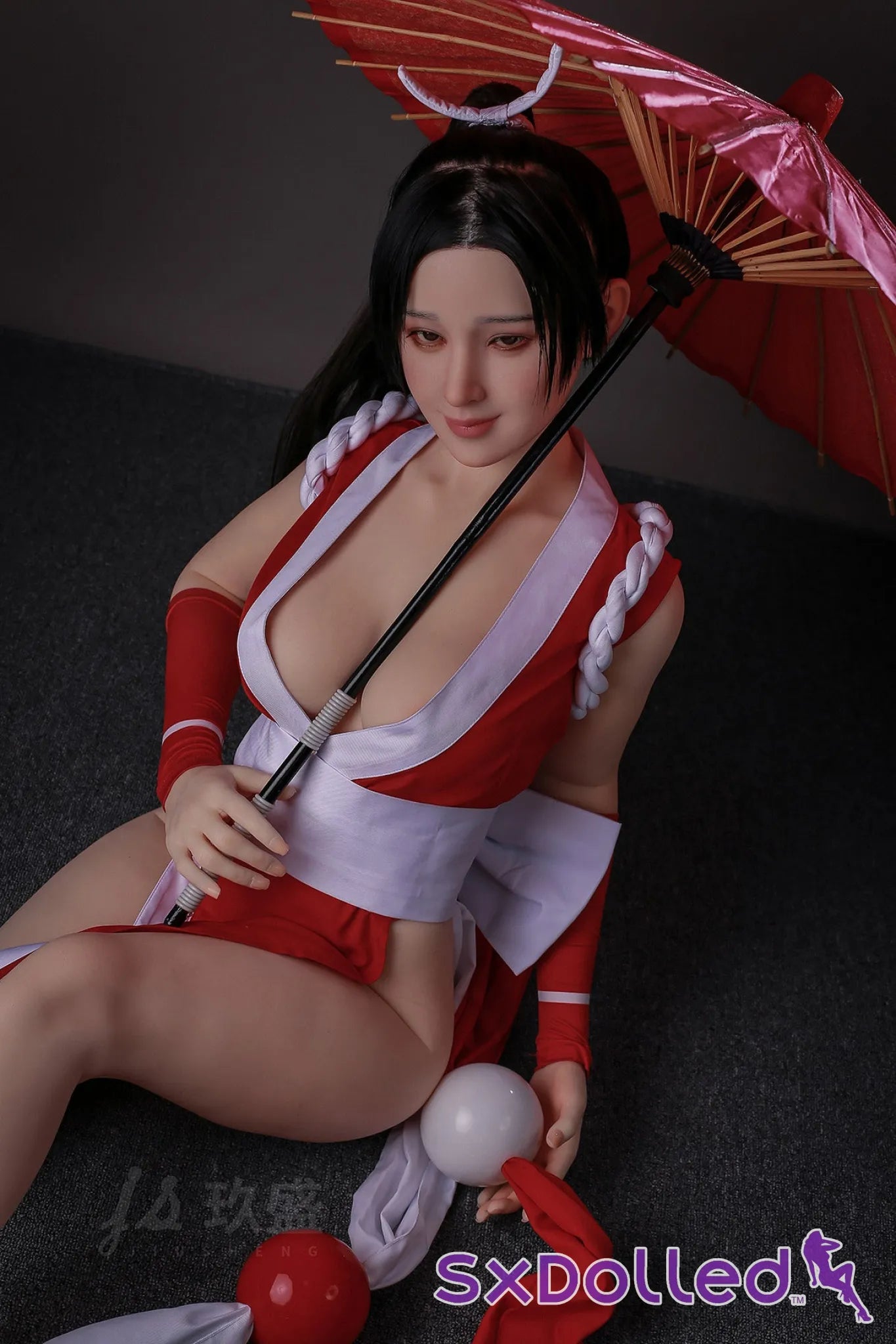 Melisande (D-Cup) (158Cm) | Sex Doll