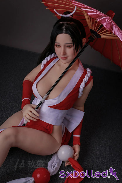 Melisande (D-Cup) (158Cm) | Sex Doll