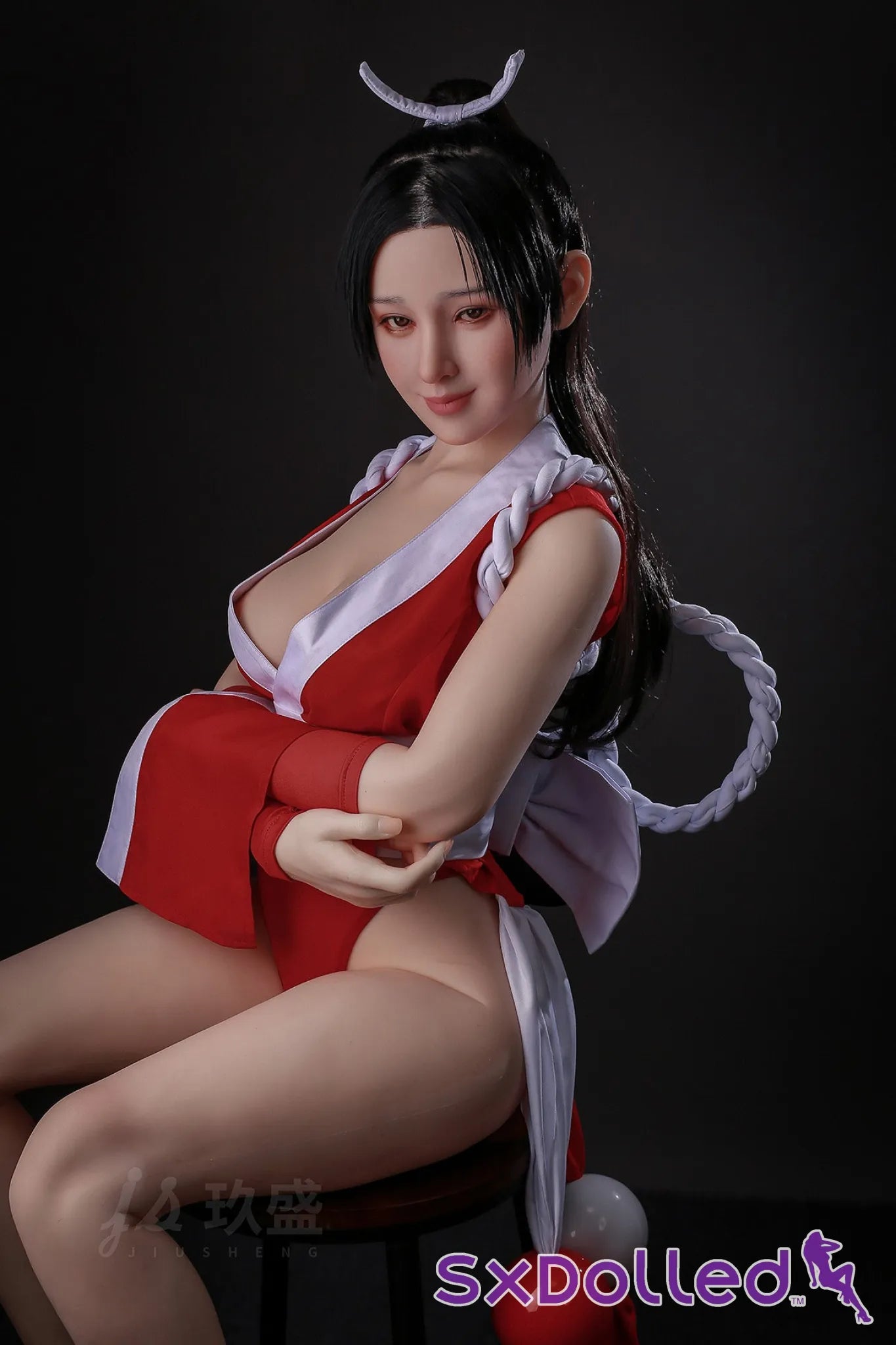 Melisande (D-Cup) (158cm) | Sex Doll | Jiusheng Doll | SxDolled.