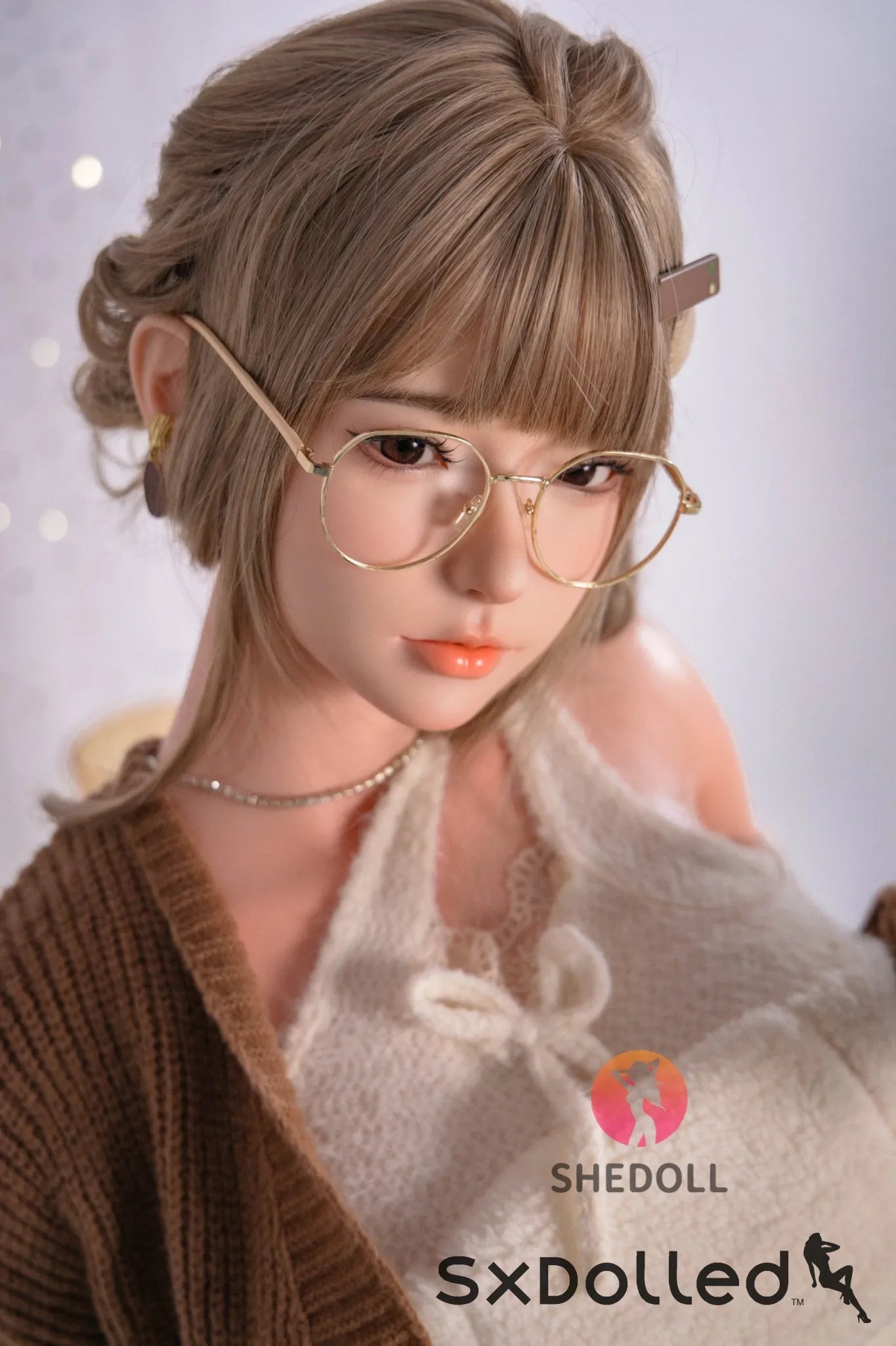 Melisra (E-Cup) (170cm) | Sex Doll E-Cup / 170cm / Brunette Sex Doll