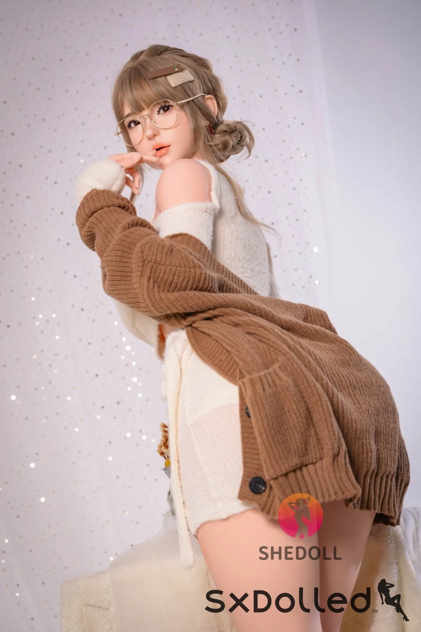 Melisra (E-Cup) (170cm) | Sex Doll E-Cup / 170cm / Brunette Sex Doll