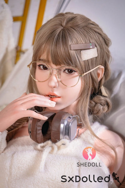 Melisra (E-Cup) (170cm) | Sex Doll E-Cup / 170cm / Brunette Sex Doll