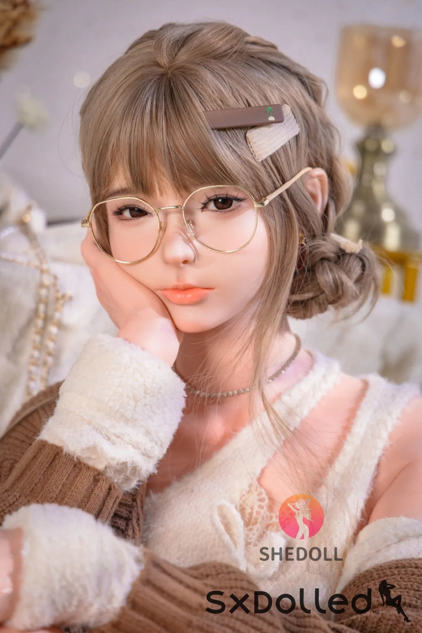 Melisra (E-Cup) (170cm) | Sex Doll E-Cup / 170cm / Brunette Sex Doll